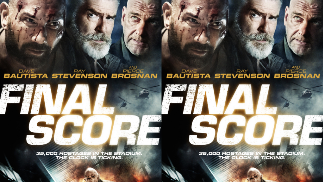 Sinopsis Film Final Score di Bioskop Trans TV Hari Ini 22 November 2024