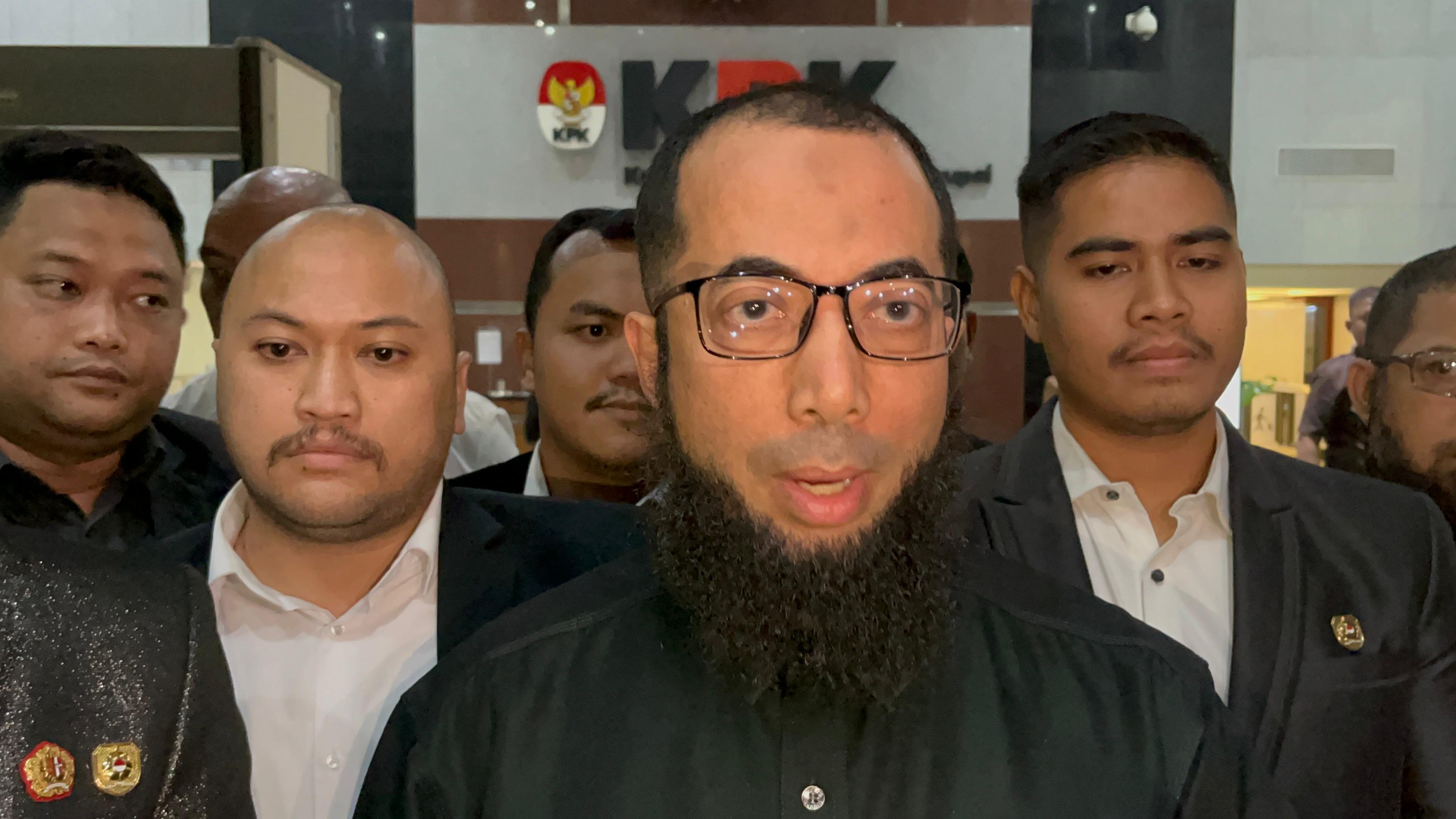 Ini Alasan KPK Periksa Khalid Basamalah, Ada Jamaah Merasa Dibohongi