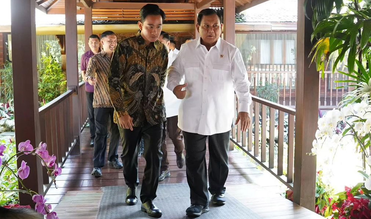 Prabowo-Gibran Dilantik, Gerindra Optimis Bisa Implementasikan Janji Saat Kampanye