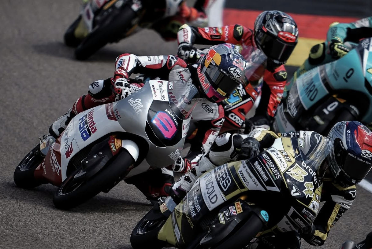 Jadwal Siaran Langsung Moto3 Aragon 2026 di Trans7, Veda Ega Start Posisi ke-22