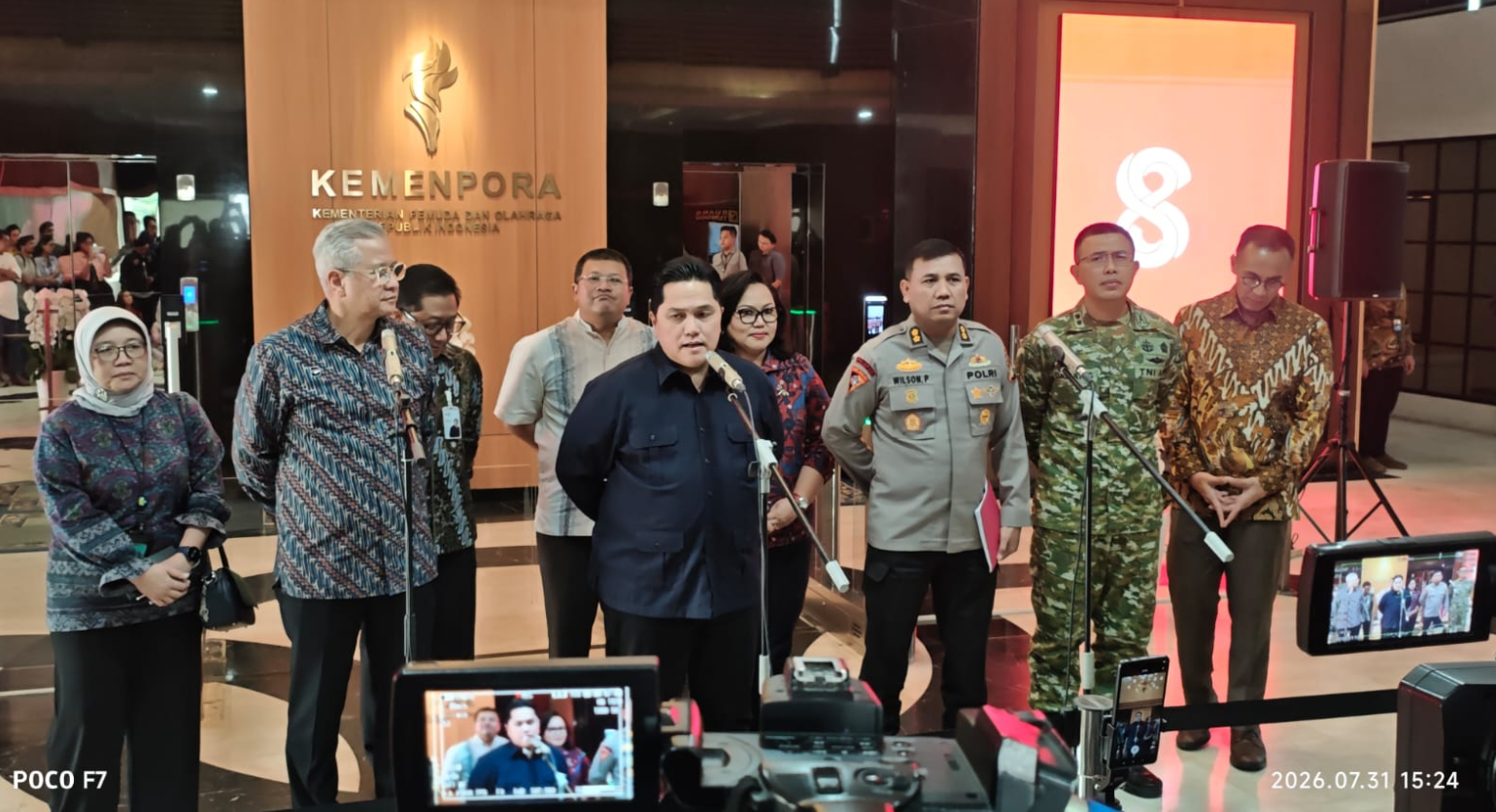 Merdeka Run 2026 Buka 8.000 Slot, Ini Rute Lari 8 Km dari Monas
