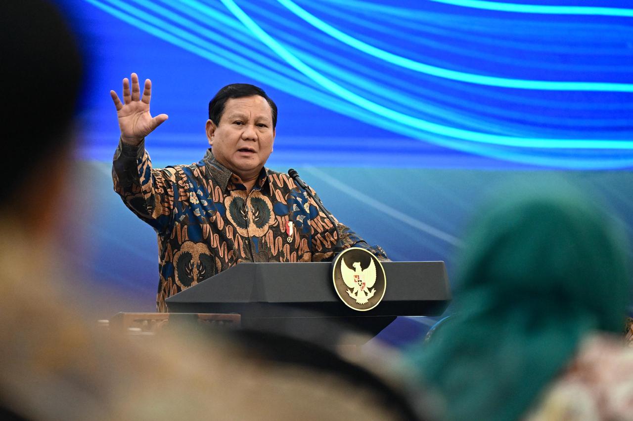 Presiden Prabowo Perintahkan Penghapusan Kuota Impor: Siapa Saja Boleh, Silakan Dibuka