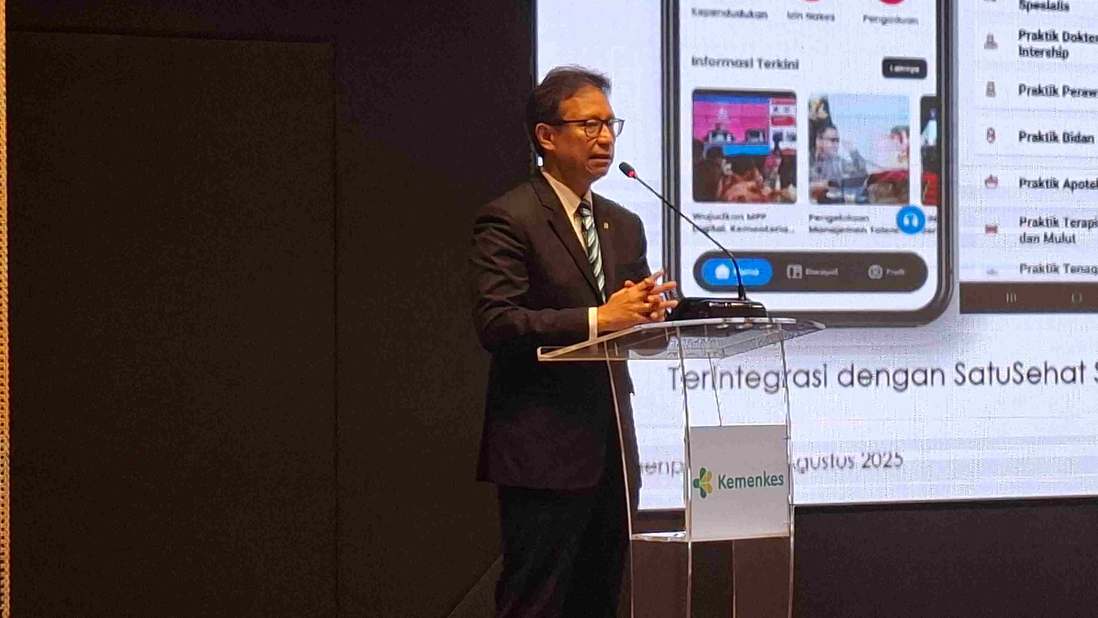 Era Baru Perizinan Tenaga Kesehatan: Menkes Budi Gunadi Luncurkan Sistem Digital Terintegrasi 