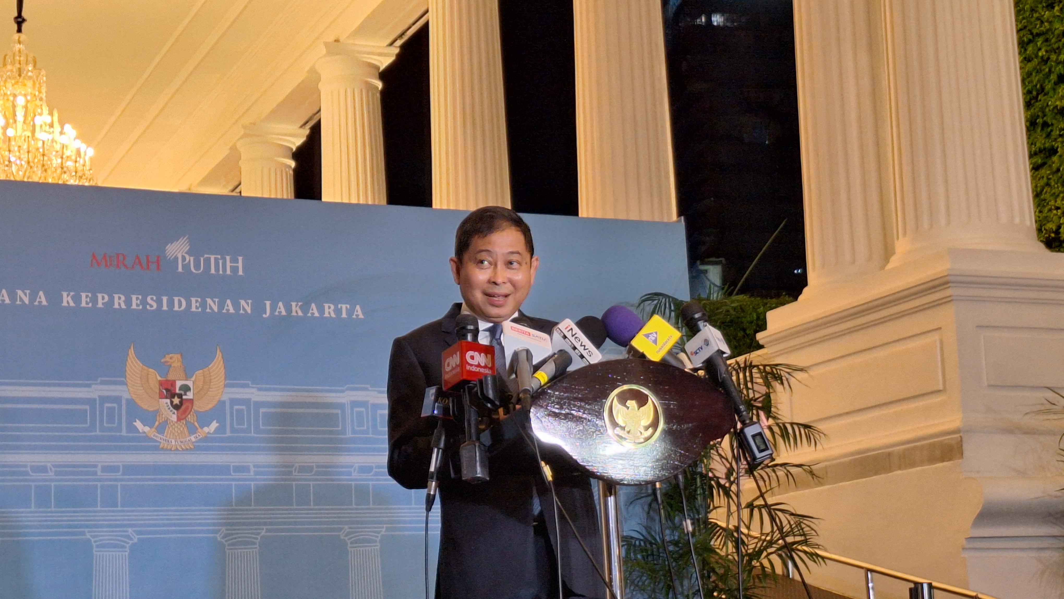 Dipanggil Prabowo ke Istana, Ignasius Jonan Muncul di Tengah Gaduhnya Isu Utang Whoosh