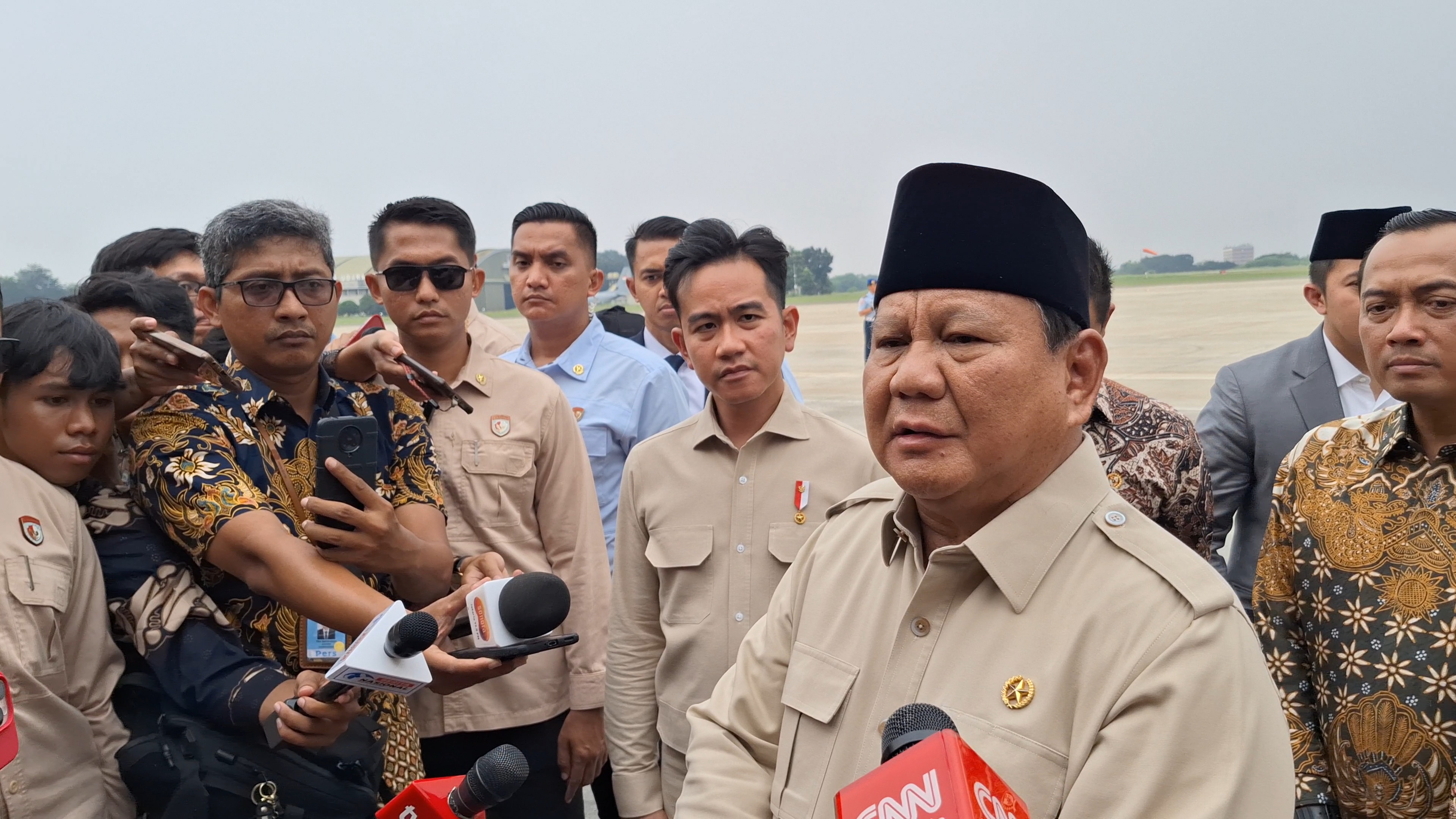 Prabowo Perintahkan KSP Cek SPPG Nonaktif yang Tetap Terima Insentif