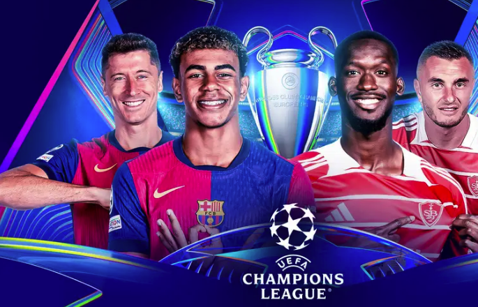 Liga Champions: Link Live Streaming Barcelona vs Brest, Kick-off 03.00 WIB