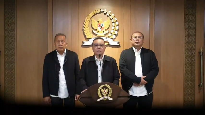 Dasco Ungkap 4 RUU Prioritas DPR pada Masa Sidang II 2026–2027
