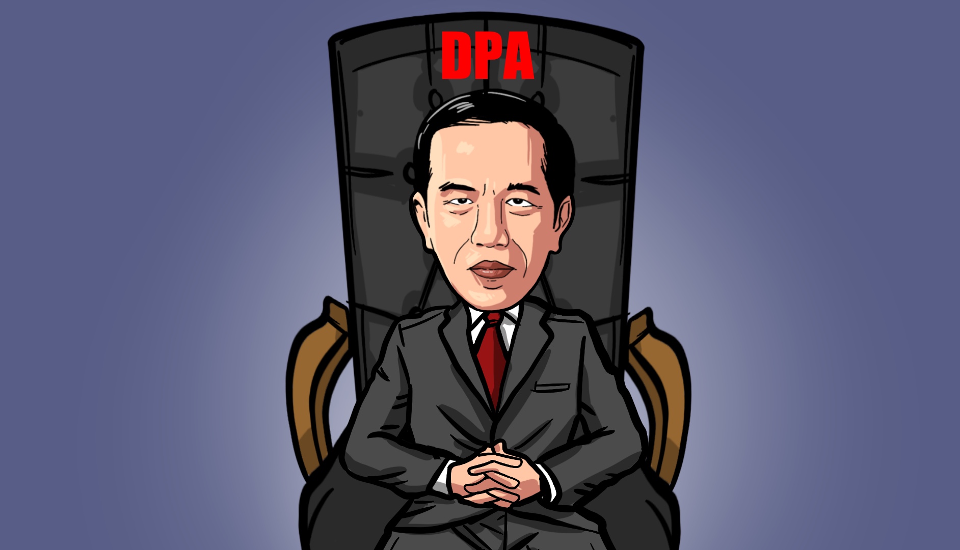 DPA Baru, Karpet Merah buat Jokowi?