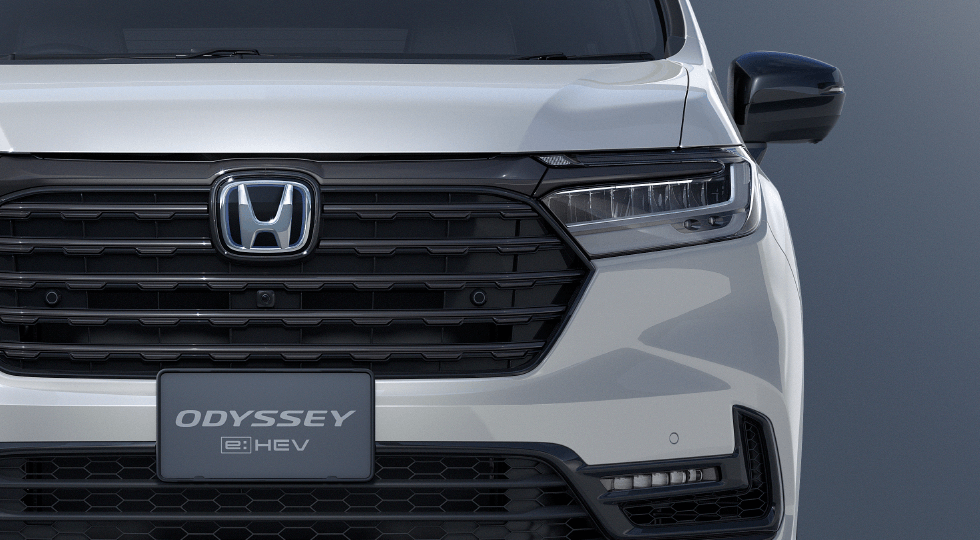 Dipasarkan Lagi! Honda Odyssey Versi e:HEV di Jepang Buat Gempar