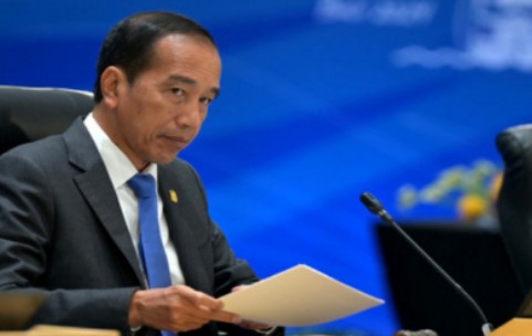 Jokowi Belasungkawa atas Wafatnya Presiden Iran Ebrahim Raisi
