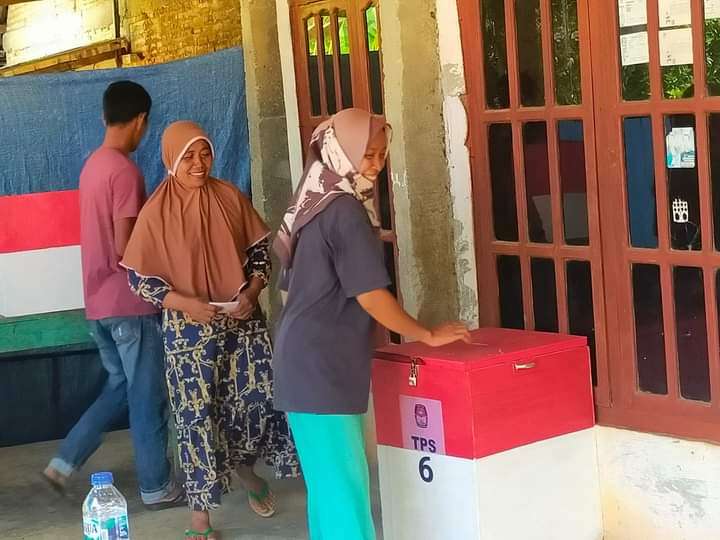 Pilkades Serentak Merangin Tahap Penghitungan Suara, Berikut 18 Cakades dengan Suara Tertinggi