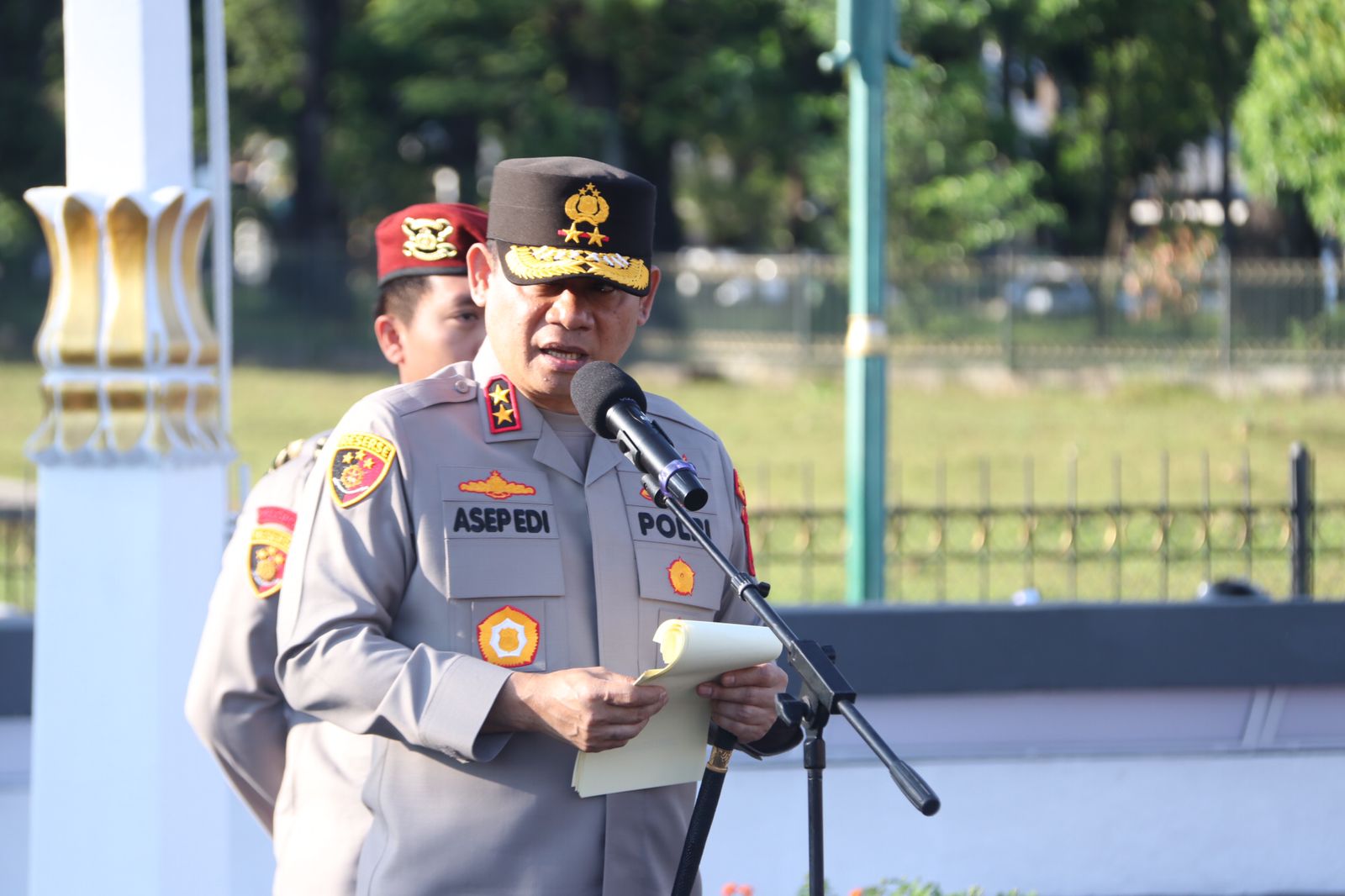 Kapolda Metro Soal Rantis Lindas Ojol hingga Meninggal Dunia: Saya Akan Tindak Tegas