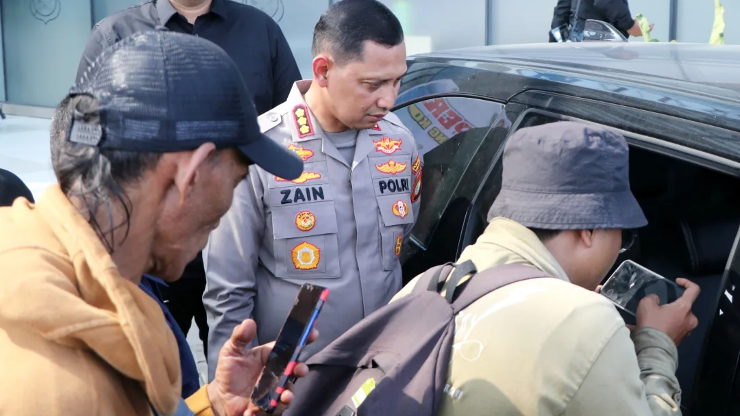 Bermula dari Kecurigaan Iklan Mobil Calya Dijual Rp30 Juta, Kasus Pembunuhan Driver Taksi Online Terkuak
