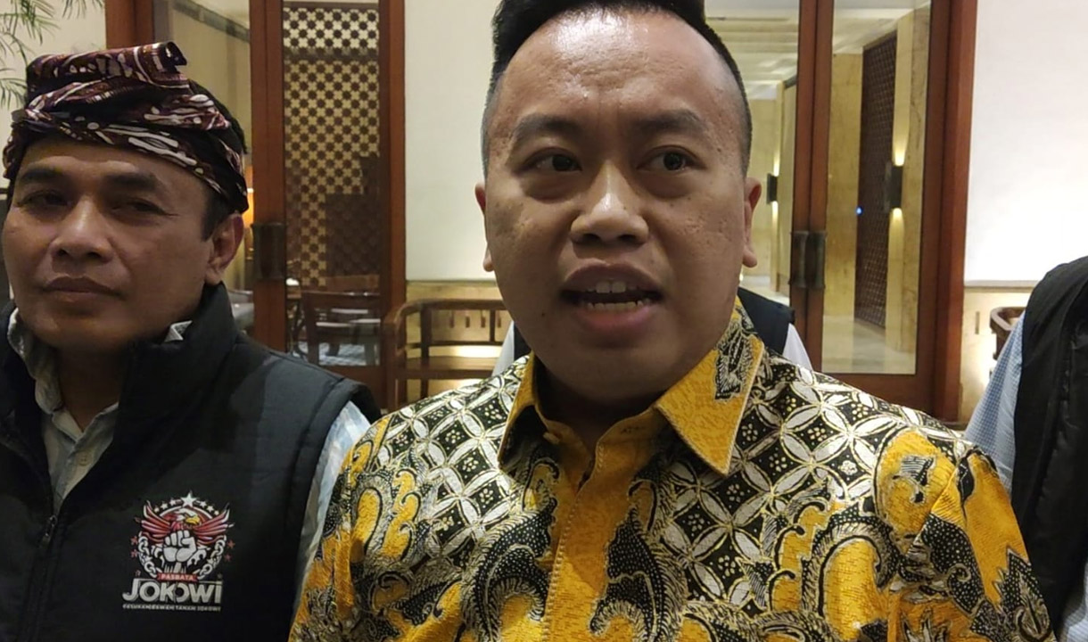 Sebut Akun Fufufafa 99 Persen Milik Gibran, Roy Suryo Dilaporkan ke Bareskrim Oleh PASBATA: Masyarakat Jangan Gaduh 