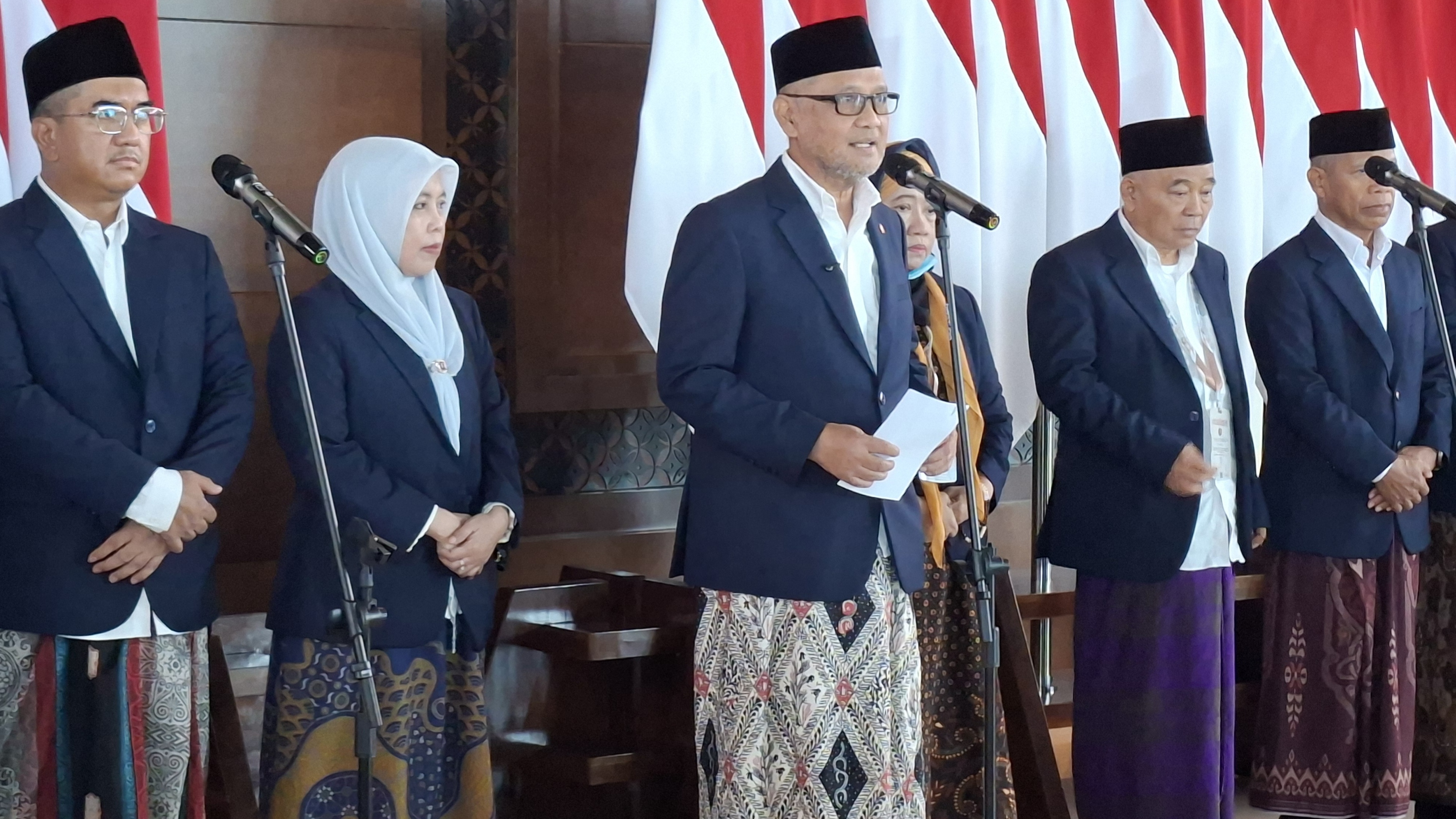 Evaluasi Haji 2026, Amirul Hajj Soroti Layanan Haji di Mina hingga Kualitas Hotel di Makkah