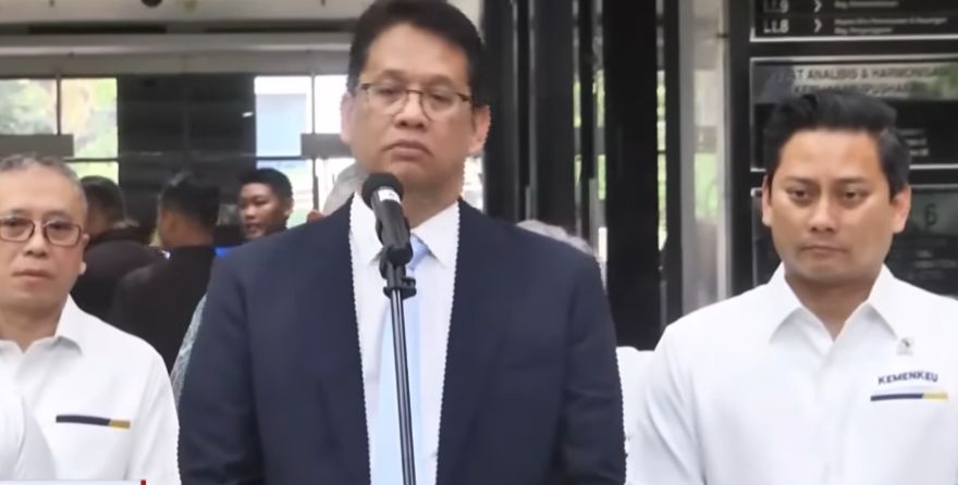 Menkeu Purbaya Sebut 17+8 Hanya Tuntutan Sebagian Kecil Masyarakat 