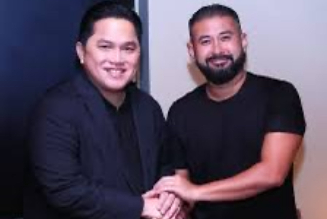 Bos Johor Darul Ta'zim TMJ Dalang Proyek Besar Naturalisasi Pemain dan Pembaruan Timnas Malaysia