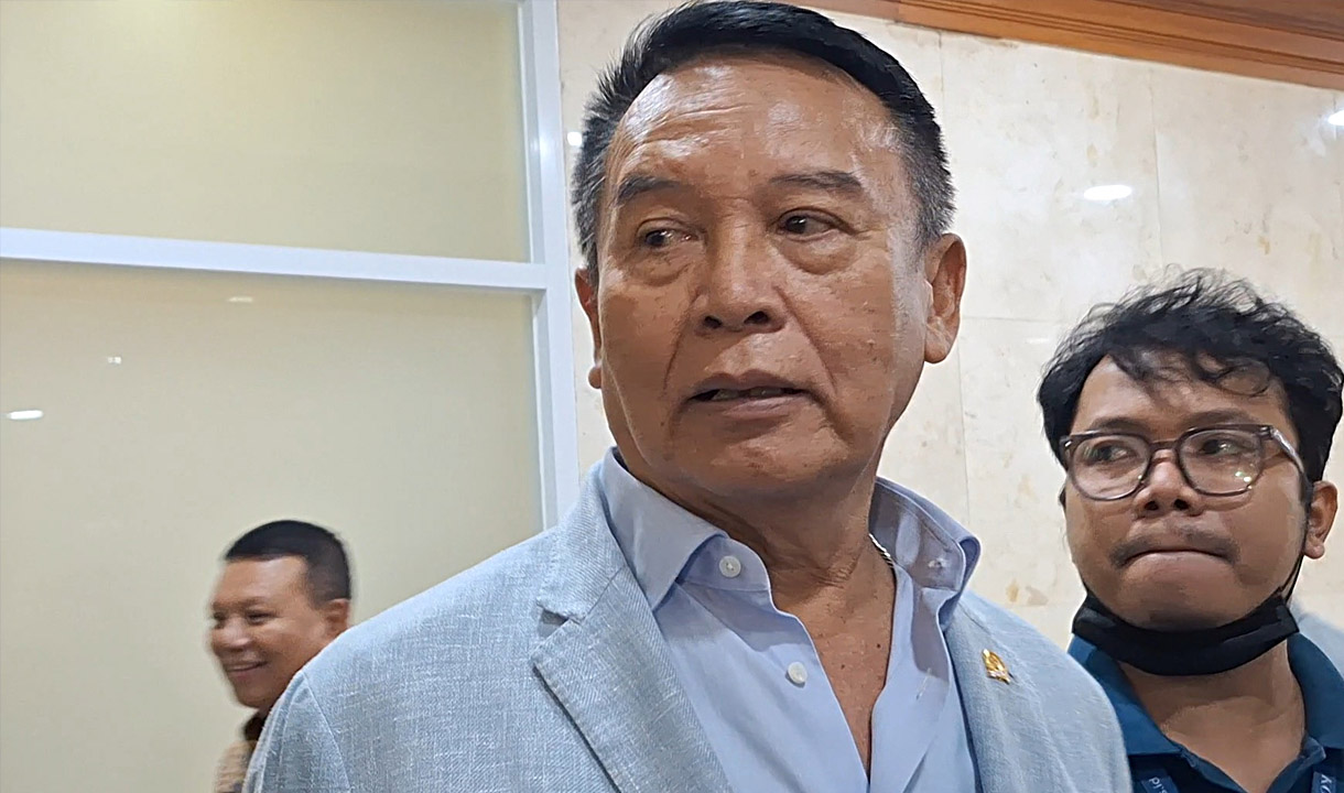 TNI Jaga Kejaksaan, Komisi I DPR RI Ingatkan Agar Tak Campuri Proses Hukum