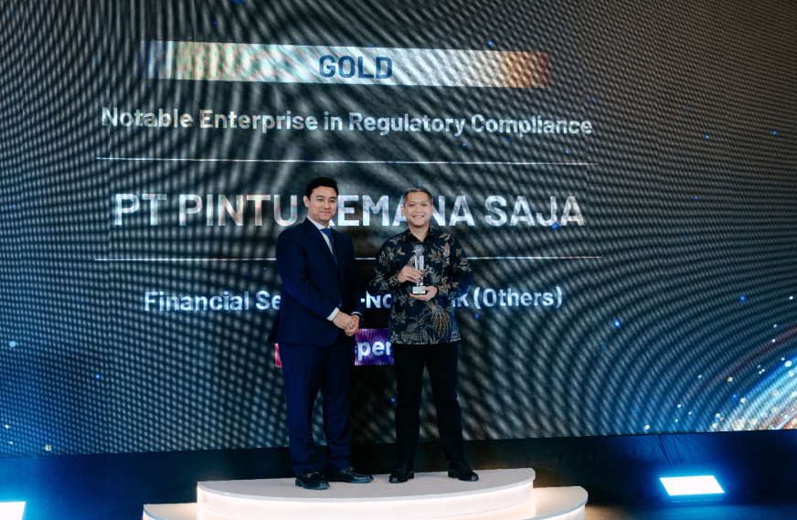 IRCA 2026: Platform Crypto Makin Didorong Taat Regulasi