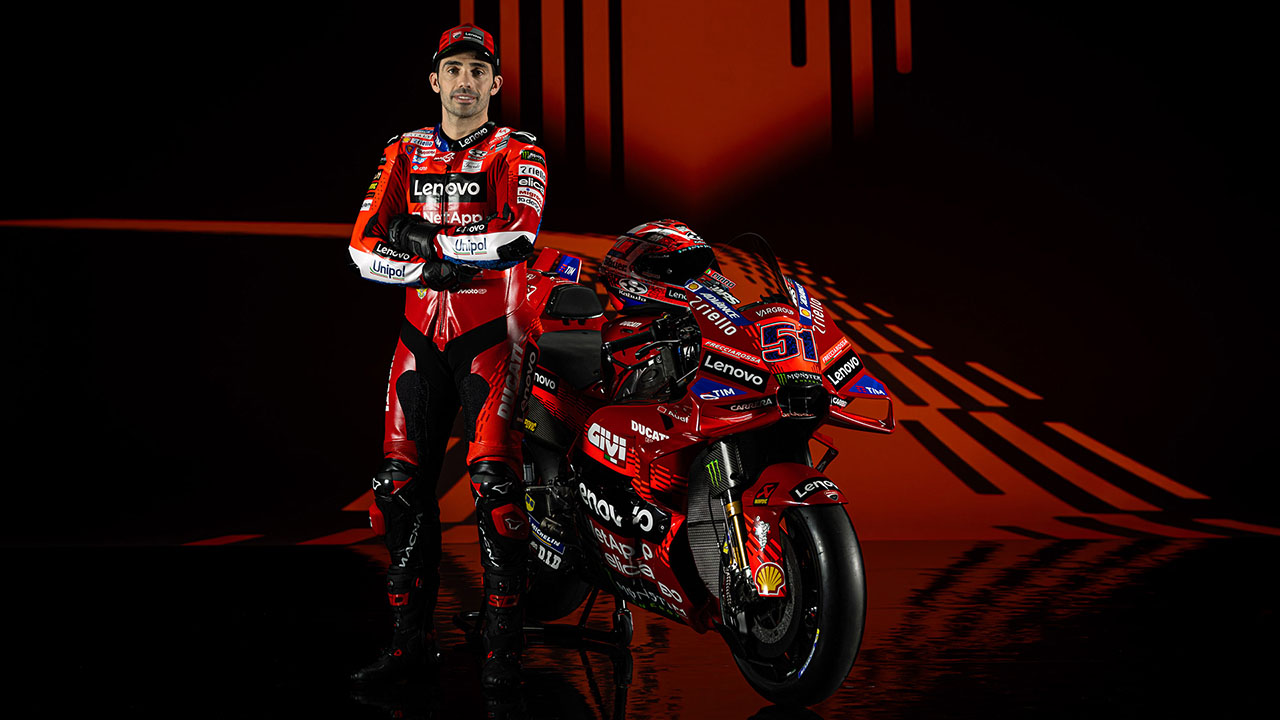 Ducati Tunjuk Michele Pirro, Gantikan Marc Marquez di MotoGP Australia
