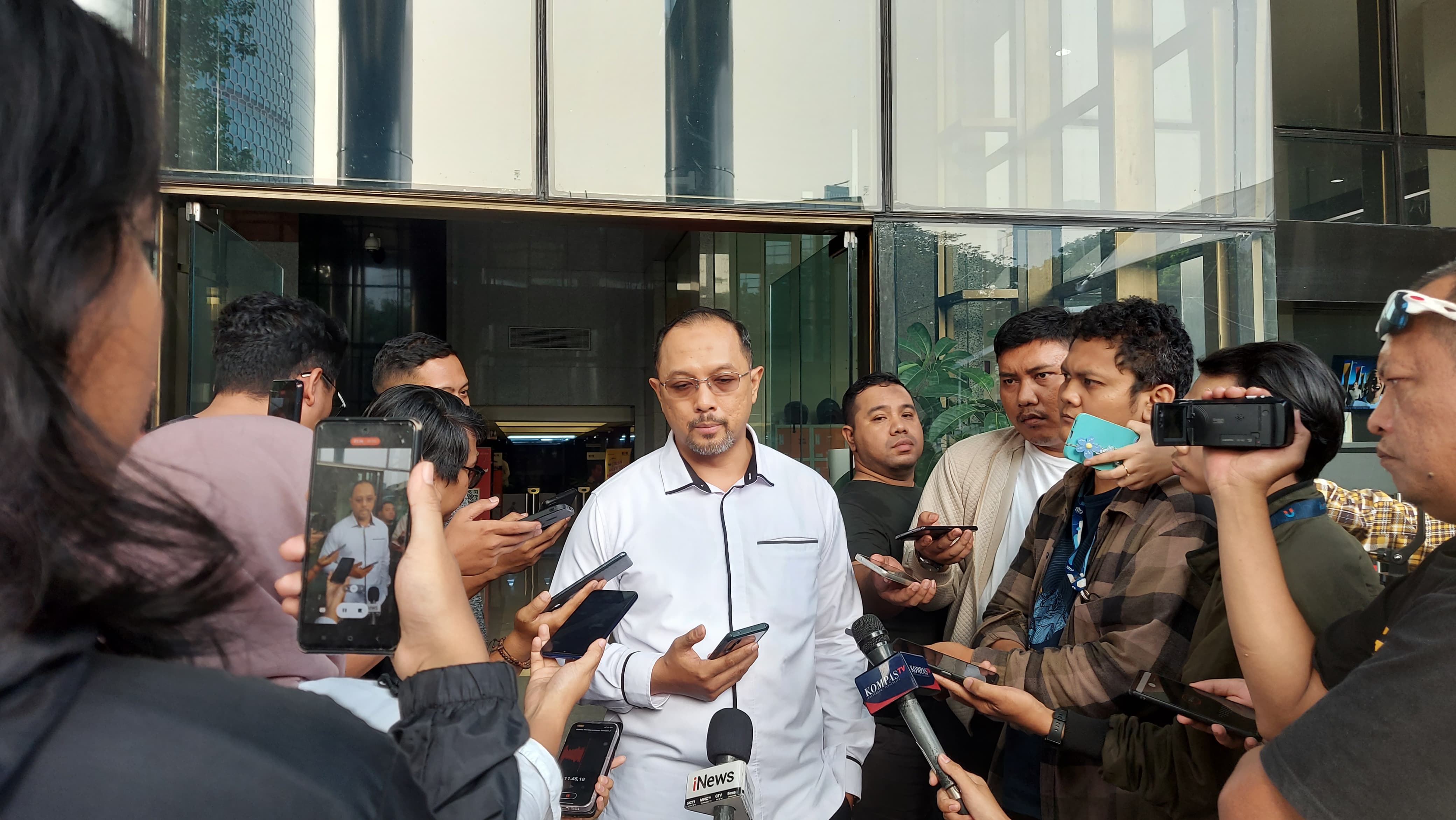 KPK Panggil Eddy Sindoro Terkait TPPU Eks Sekretaris MA