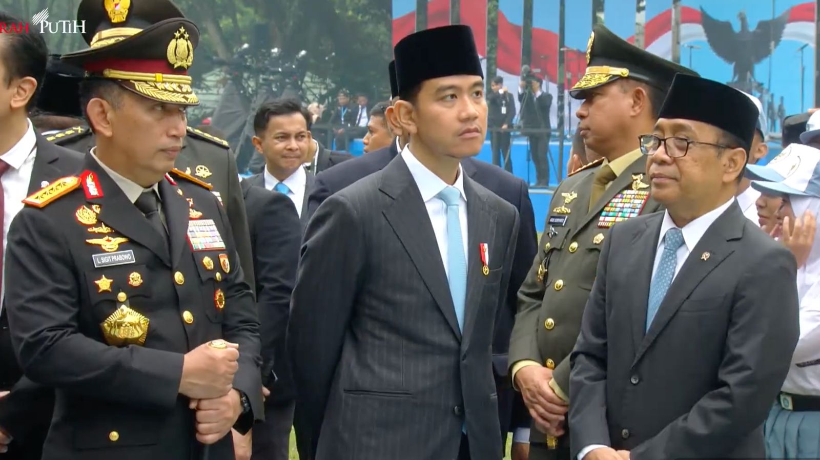 Reshuffle Ketujuh Kabinet Merah Putih: Golkar Menguat, ‘Geng Solo’ Terkikis