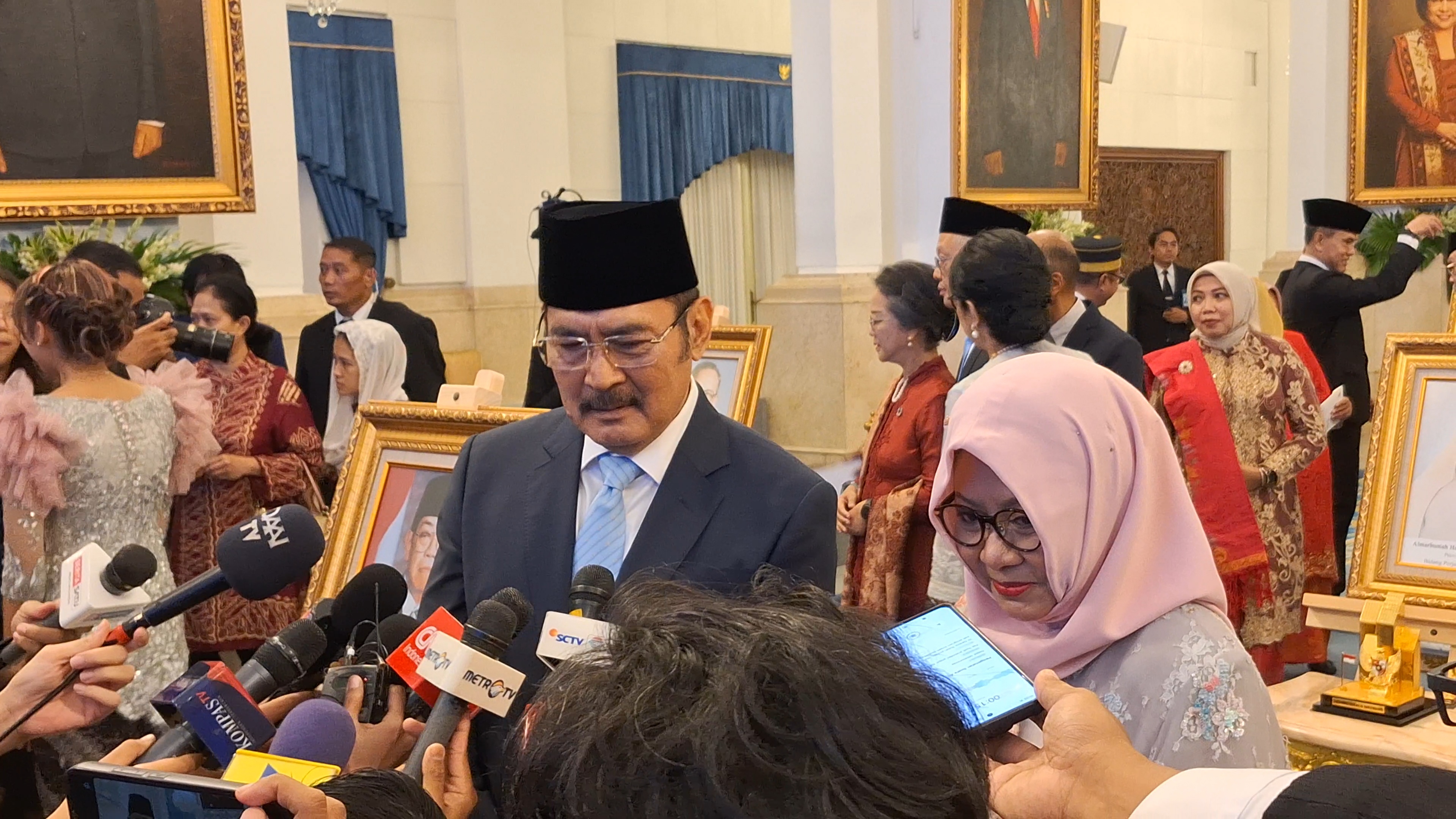 'Monggo-Monggo Saja' Kata Tutut Soeharto terkait Pro Kontra Gelar Pahlawan untuk Sang Ayah