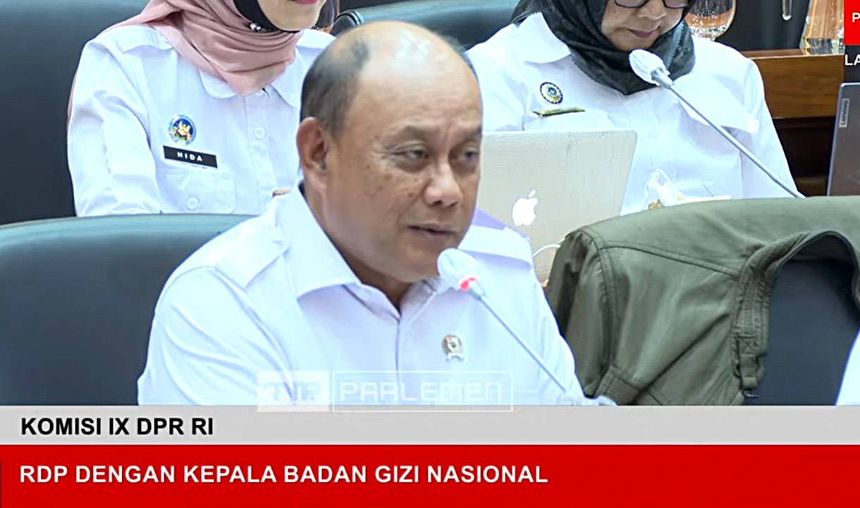 BGN Bakal Prioritaskan Pemilik Dapur Jadi Mitra Buntut Polemik MBG di Kalibata, Nasib Yayasan MBN Terancam