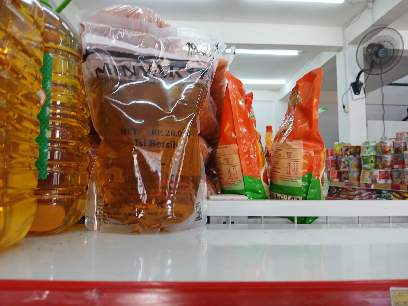 Minyakita Mahal di Pasaran, Kemendag Surati Menkeu Sri Mulyani