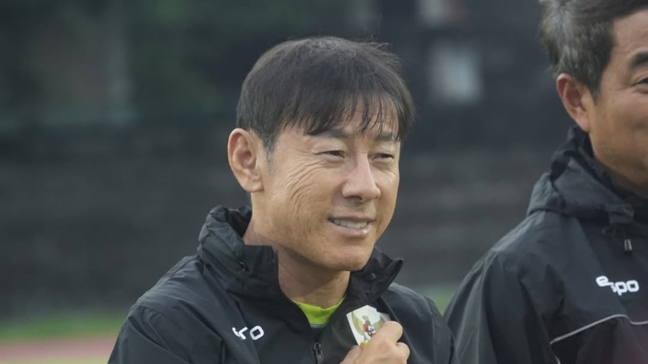 Shin Tae-yong Bakal ke Sidoarjo, Dampingi Korea Selatan U-23 Hadapi Indonesia di Kualifikasi Piala Asia!