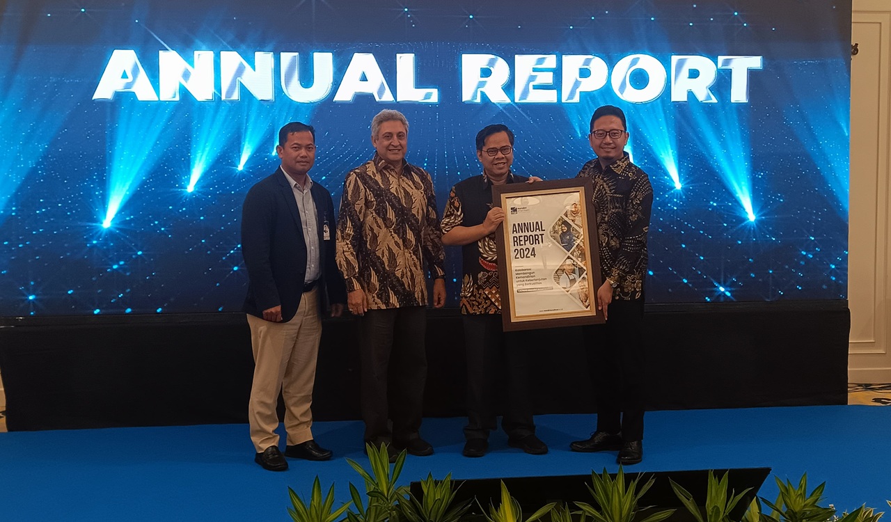 Mandiri Amal Insani Catat Lonjakan Donatur 135 Persen di Public Expose 2025