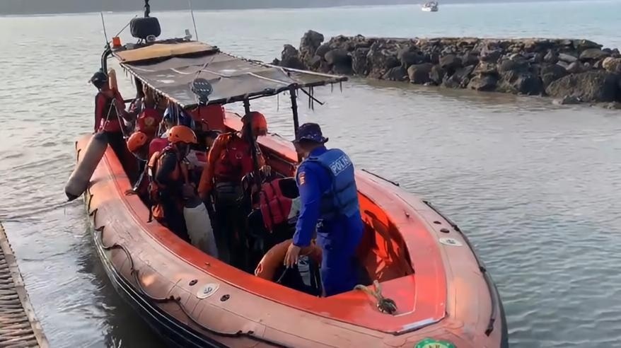 Hari Ketujuh, Tim SAR Perluas Pencarian Rombongan Jurnalis ke 7 Sektor Seluas 6.649 NM²
