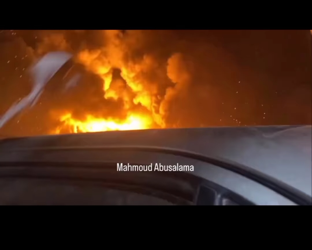 Israel Bombardir RS Indonesia di Gaza, Muhammad Husein: Mohon Doa dari Semuanya!