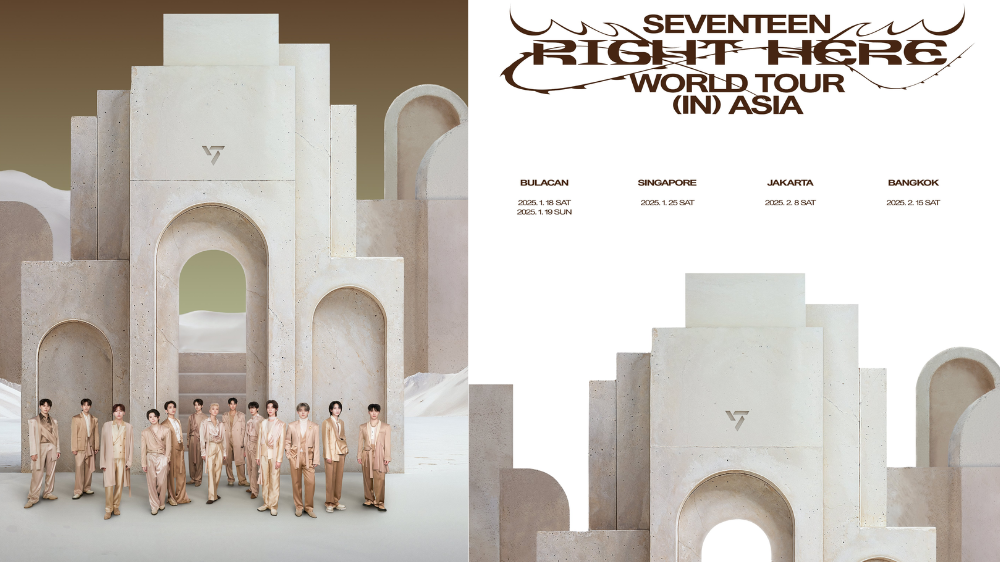 Terkabul! SEVENTEEN Gelar Konser di Jakarta 8 Februari 2025