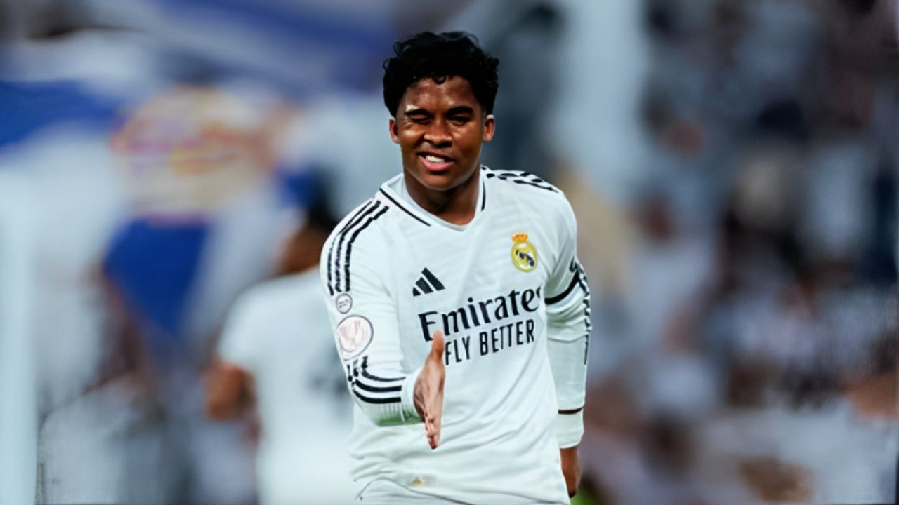 Cedera Endrick Perparah Krisis Pemain Real Madrid Jelang Piala Dunia Antarklub