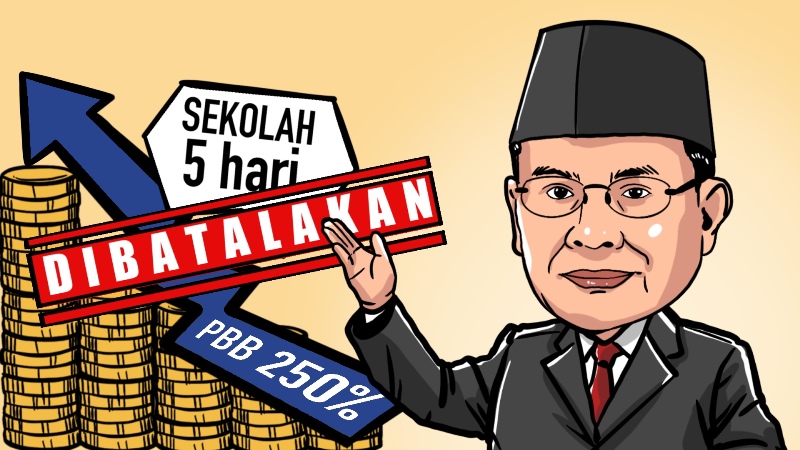 Untung, Sudewo Bukan Orang Malang