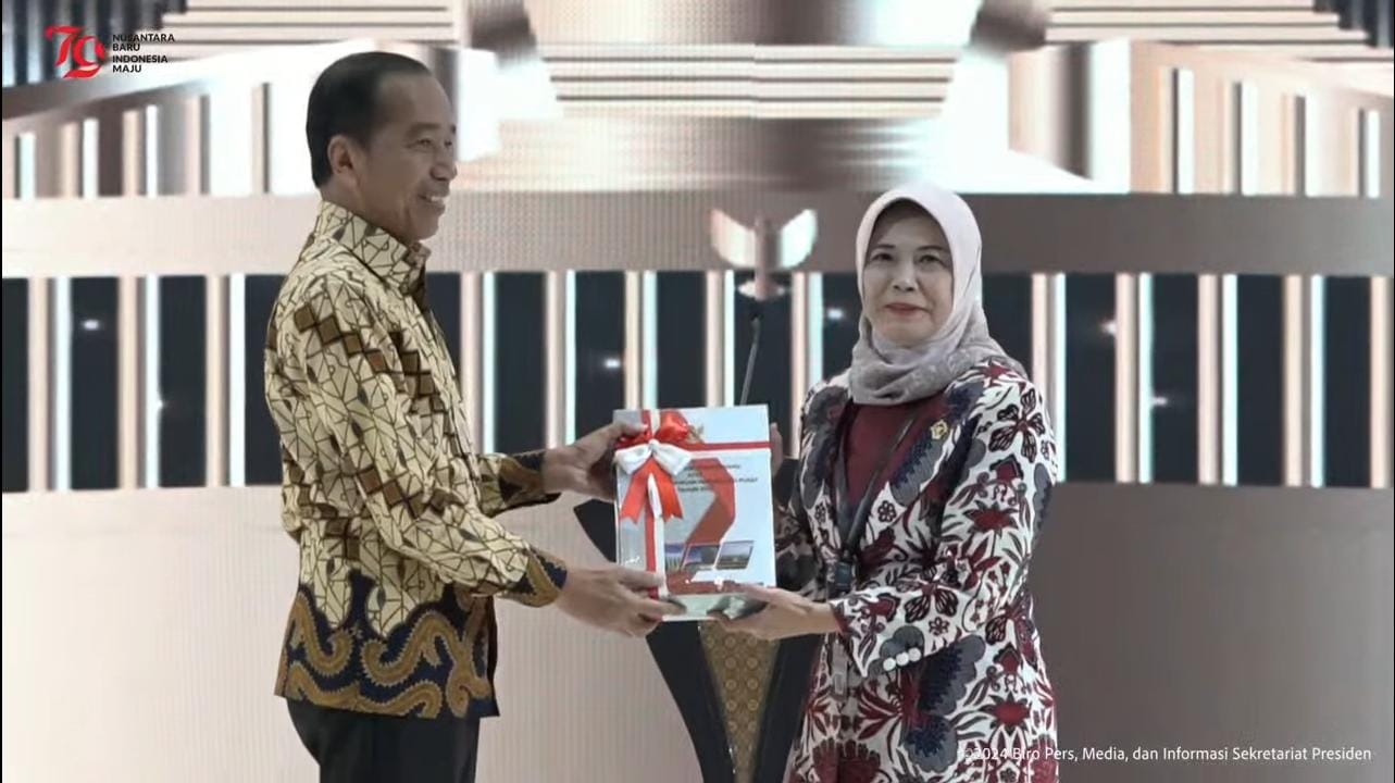 BPK Nyatakan LHP LKPP Negara Wajar Tanpa Pengecualian, Presiden: Itu Bukan Prestasi, Tapi Kewajiban