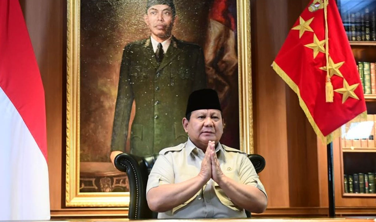 Prabowo Urutan ke-3 Pidato di Sidang Umum PBB, Bahas Solusi 2 Negara Palestina dan Israel