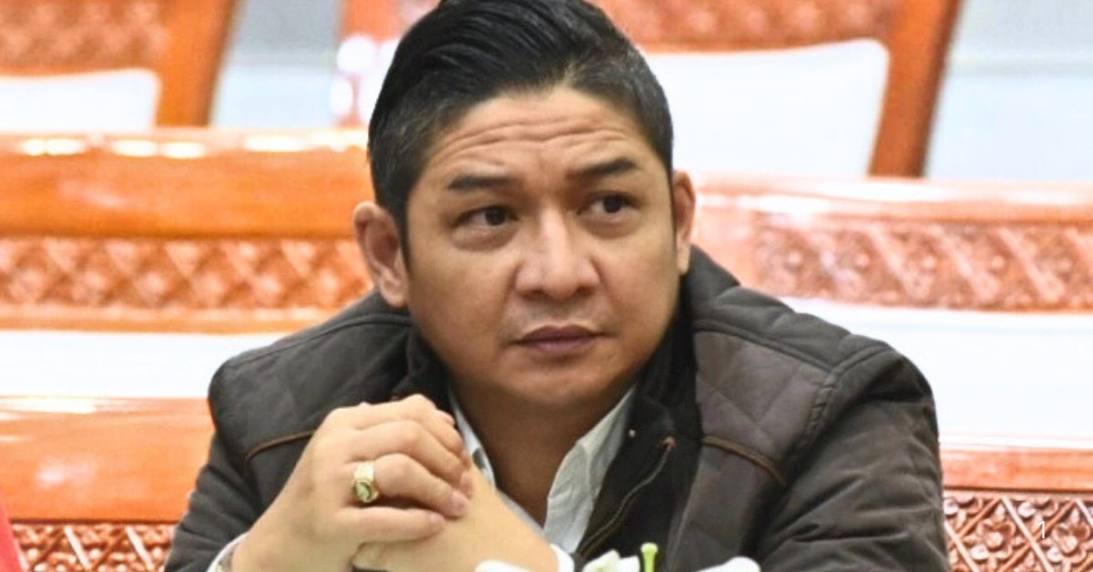 Viral Isu Mundurnya Pasha Ungu dari DPR Gegara ‘Ogah Makan Uang Haram’!