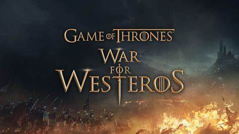 War for Westeros, Gim Adaptasi dari Game of Thrones Rilis Tahun 2026, Player Ditantang Untuk Merebut Tahta