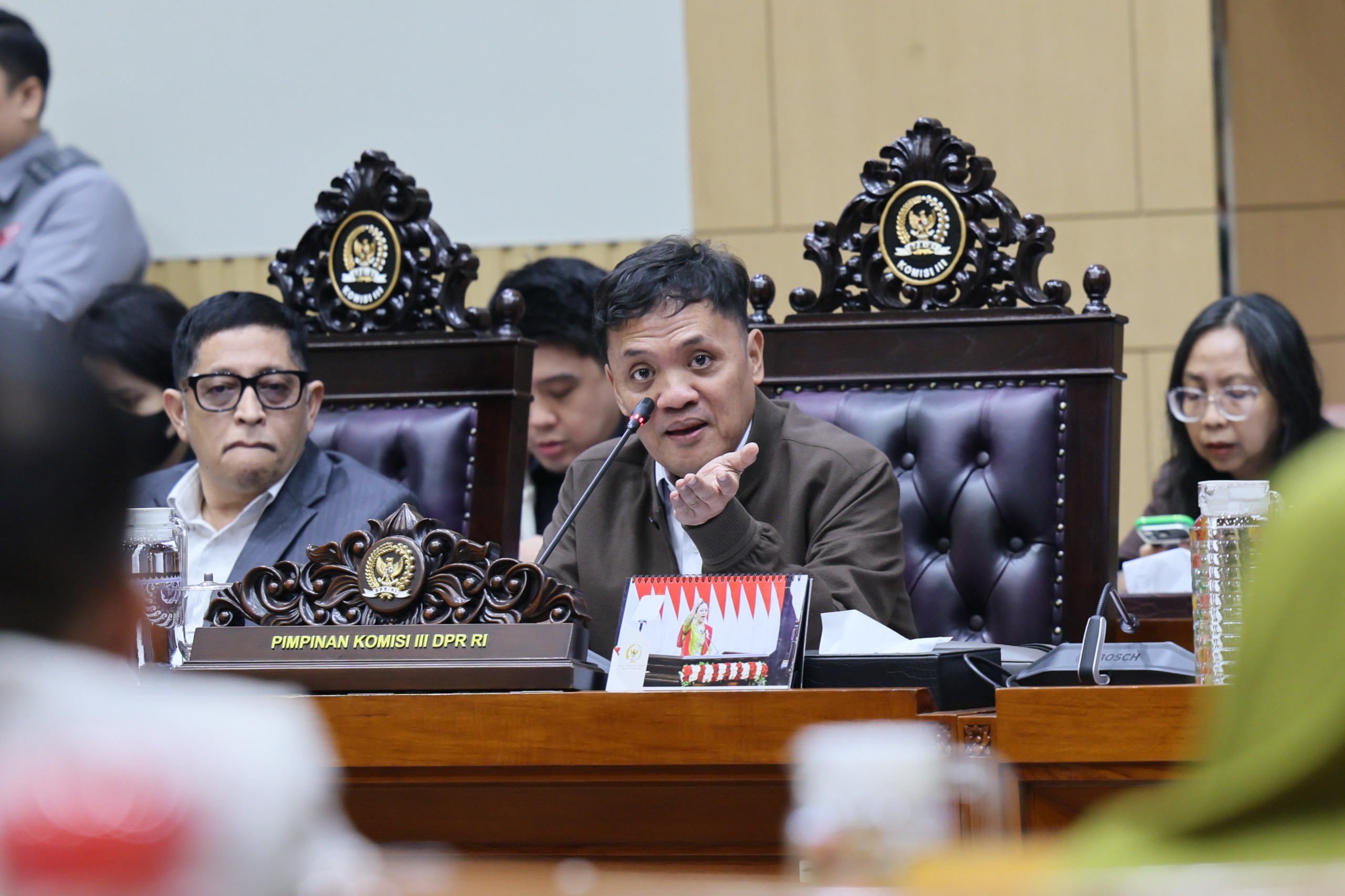 DPR Soroti Kode 'Lima Jari' di Kasus Penjual BBM Eceran Way Kanan