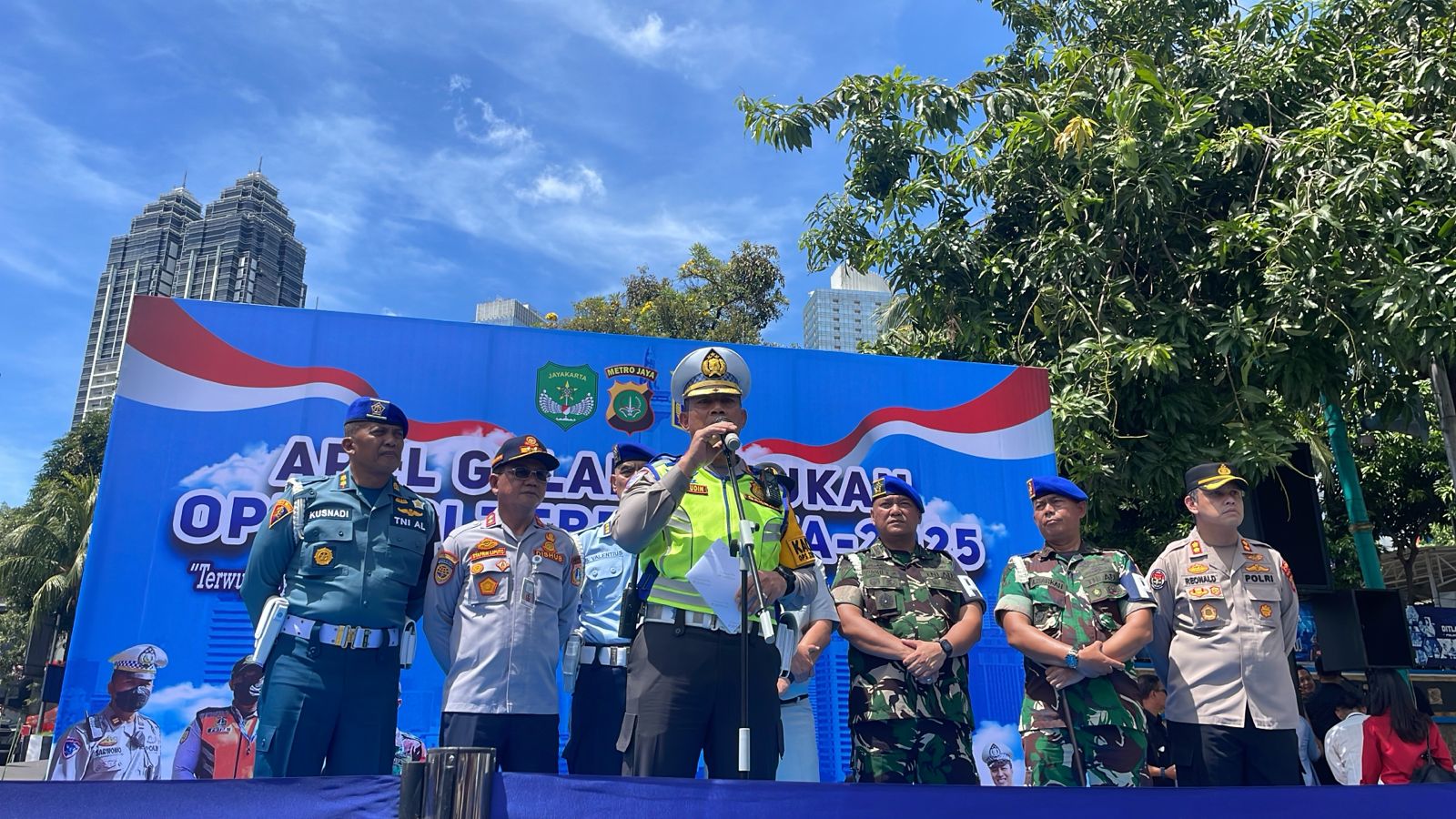 Jangan Nekat! Siap-Siap Terjaring Operasi Zebra 2025 Kalau Motor Kamu Pakai Plat Palsu