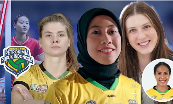Jadwal Lengkap Final Four Proliga 2025 Pekan Ketiga, Mantan Pemain Red Sparks Megawati Hangestri Bakal Debut?