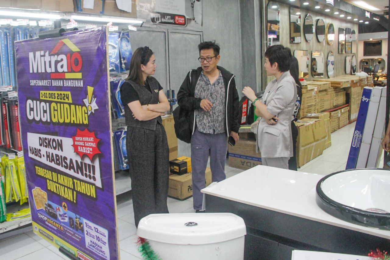 Catatan dari Business Matching Forum Pengusaha Tiongkok ke Surabaya (1): Incar Harga tanpa Distributor