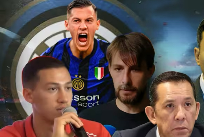 ET Skak Balik Malaysia, Vietnam dan China: Francesco Acerbi Mundur, Inter Milan Tawar Jay Idzes 10 Juta Euro 