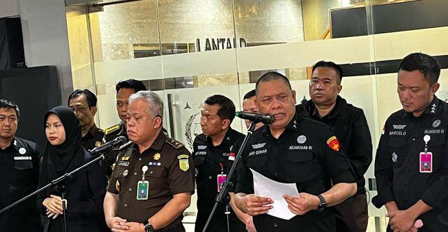 Tersangka Perintangan Penyidikan Bos Buzzer Dibayar Rp 864 Juta oleh Marcella Santoso