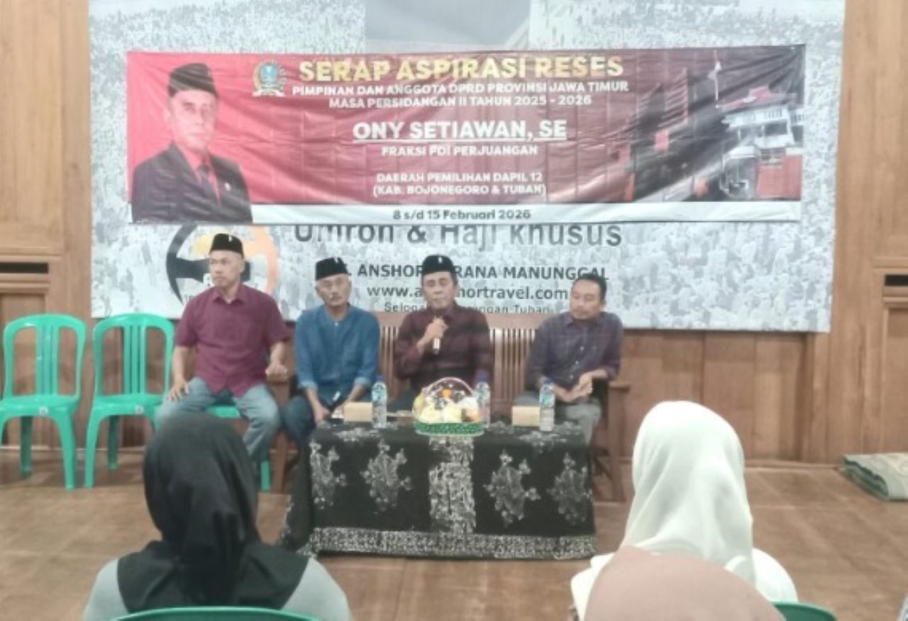 Ony Setiawan Dorong Kemandirian Pakan dan Percepatan Vaksinasi PMK