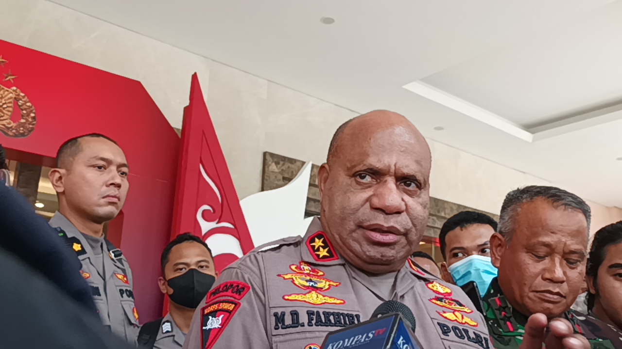 Sempat Negosiasi dengan Egianus Kogoya, Kapolda Papua Fokus Penyelamatan Pilot Susi Air di Nduga