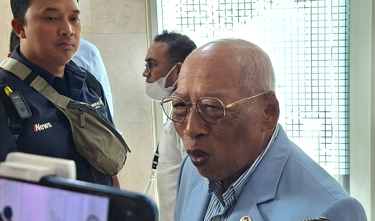 Komisi III DPR RI Minta Oknum TNI yang Tembak 3 Anggota Polisi di Lampung Diadili di Pengadilan Umum