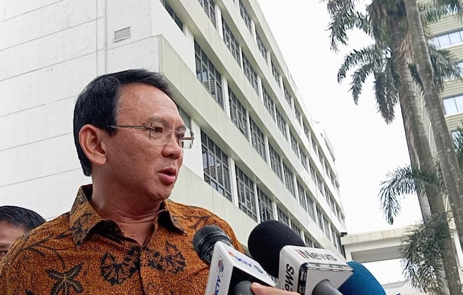 Ahok Penuhi Panggilan Kejagung Soal Kasus Korupsi Pertamina Hari Ini, Bawa Sejumlah Bukti Rekaman Selama Jadi Komut